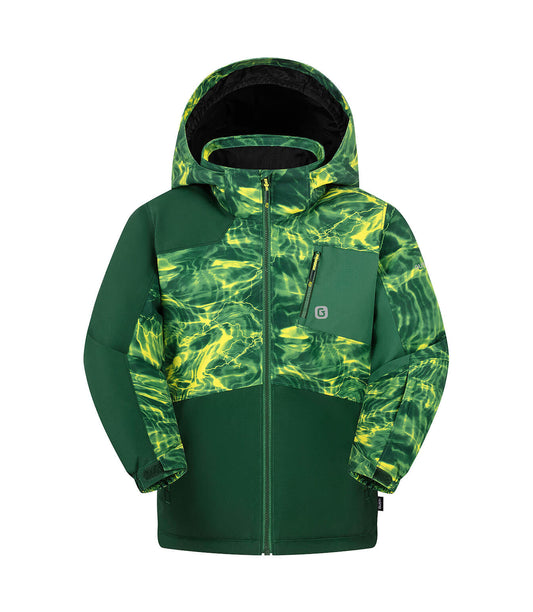 Manteau d'hiver garçon Kash