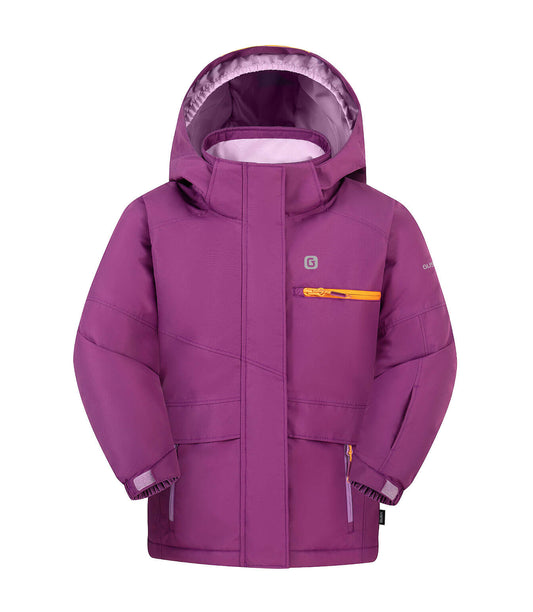 Manteau d'hiver fille Raya