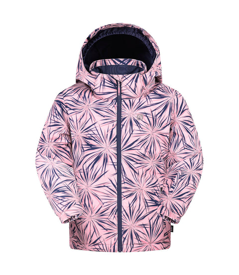 Clover Girls Winter Jacket - Pink