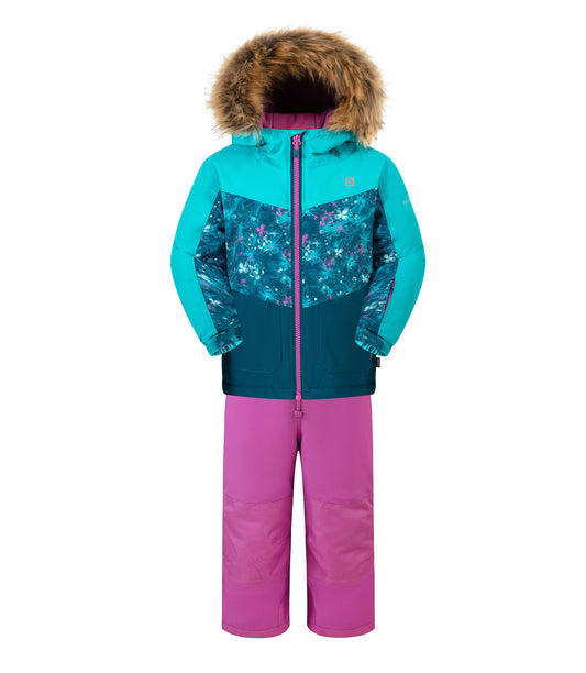 Habit de neige fille Poppy