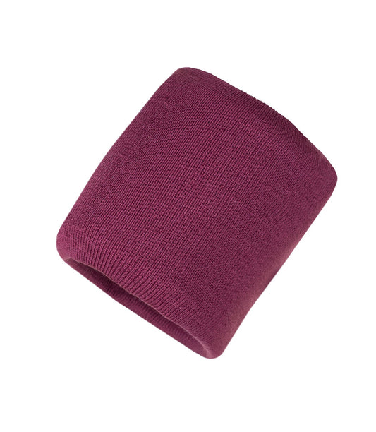Lumi Neckwarmer - Bordeaux