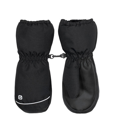 Liam Winter Mittens - Black