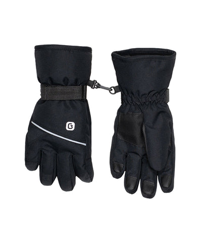 Aiden Winter Gloves - Black