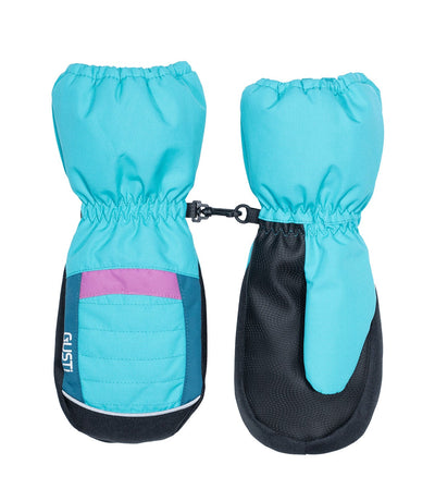 Mitaines d'hiver Casey - Aqua