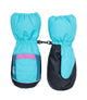 Mitaines d'hiver Casey - Aqua