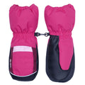 Mitaines d'hiver Casey - Fuschia