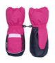 Casey Winter Mittens - Fuschia