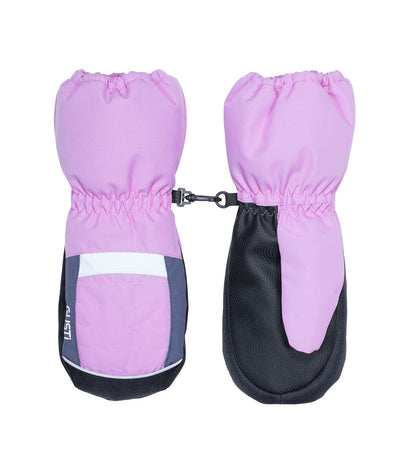 Casey Winter Mittens - Violet