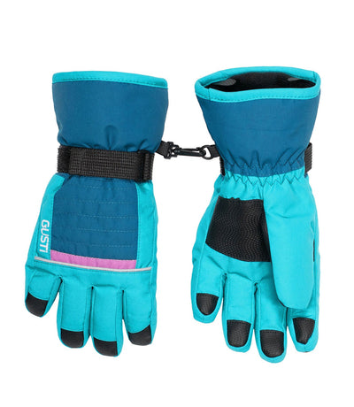 Gants d'hiver Java - Aqua