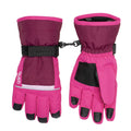 Gants d'hiver Java - Fuschia