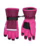 Gants d'hiver Java - Fuschia