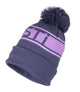 Stevie Winter Hat - Indigo