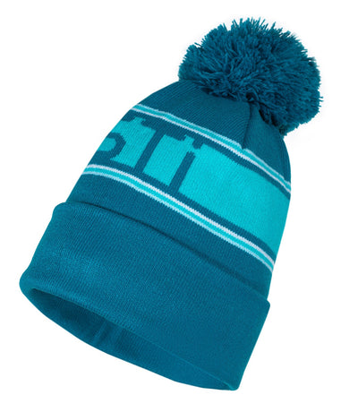 Stevie Winter Hat - Ocean