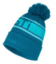 Stevie Winter Hat - Ocean