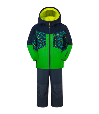 Hershey Boys Snowsuit - Grass
