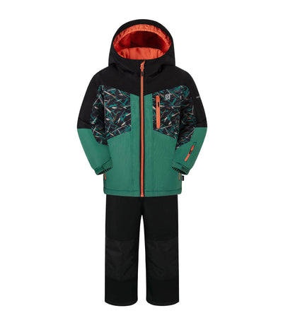 Hershey Boys Snowsuit - Spruce