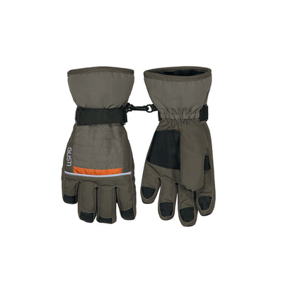 Java Winter Gloves - Earth