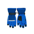 Java Winter Gloves - Royal