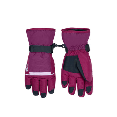 Java Winter Gloves - Wild Aster
