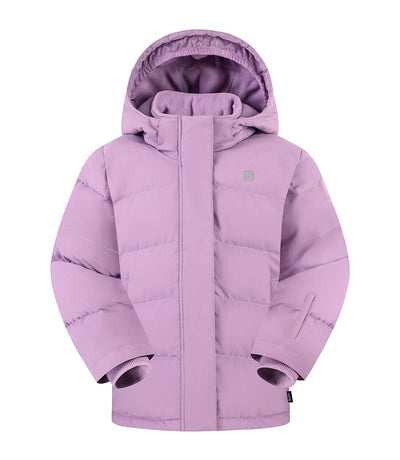 Jemma Girls Parka - Violet