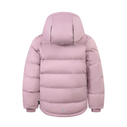 Jemma Girls Winter Jacket - Woodrose
