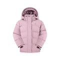 Jemma Girls Winter Jacket - Woodrose