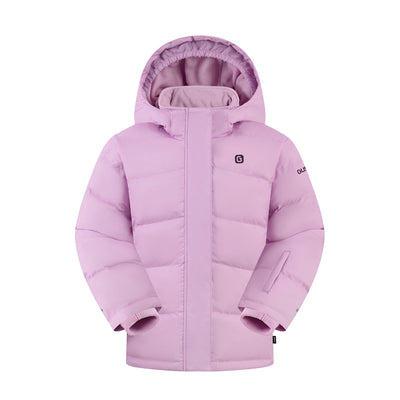 Jemma Girls Winter Jacket - Lavender