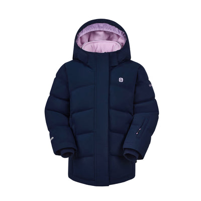 Jemma Girls Winter Jacket - Midnight
