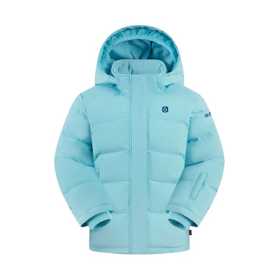 Manteau d'hiver fille Jemma - Sky