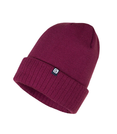 Journey Winter Hat - Bordeaux