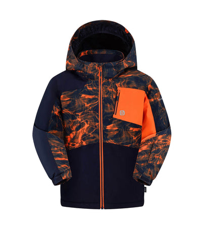 Kash Boys Jacket - Flame