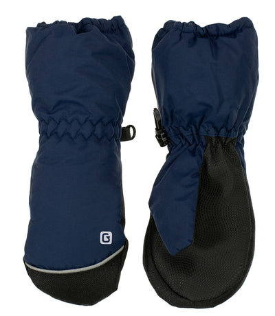 Liam Winter Mittens - Navy