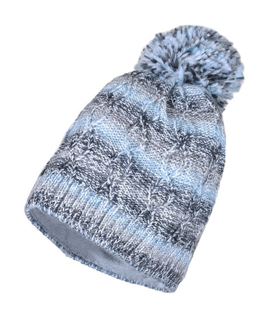 Lula Winter Hat - Grey