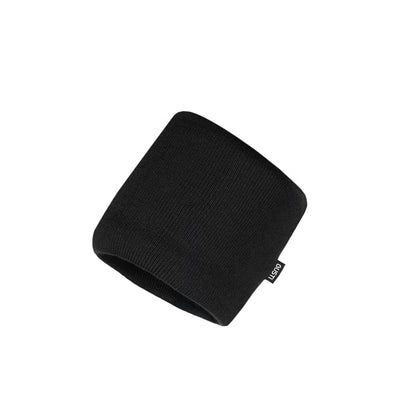 Lumi Unisex Neckwarmer - Black