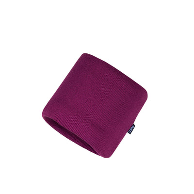 Lumi Unisex Neckwarmer - Wild Aster
