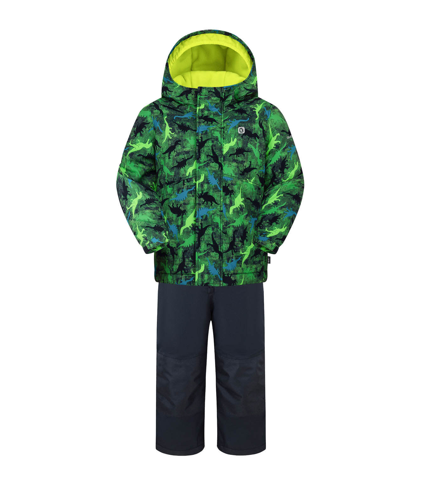 Monroe Boys Snowsuit - Grass – Gusti Canada