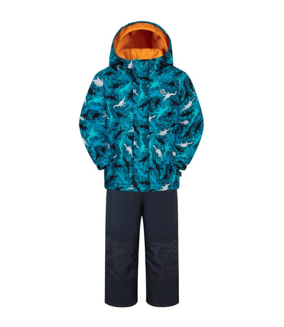 Habit de neige garçon Monroe - Nautical