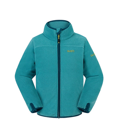 Polaire unisexe Moonraker - Seafoam/Abyss