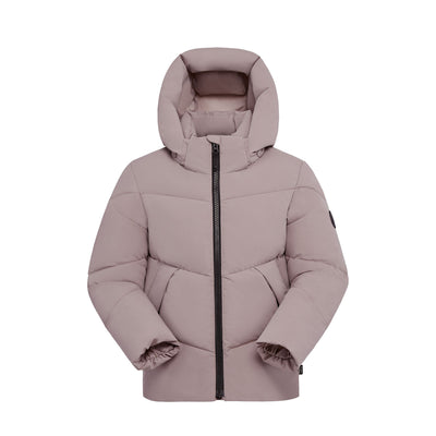 Myra Girls Metro Winter Jacket - Dove
