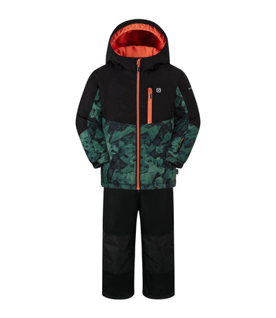 Habit de neige garçon Ninja - Spruce