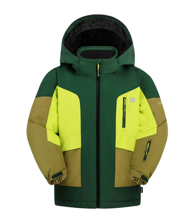 Oso Boys Winter Jacket - Green