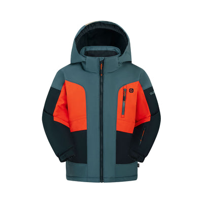 Oso Boys Tech Winter Jacket - Ink/Midnight