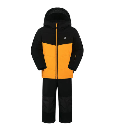 Paxton Boys Snowsuit - Marigold