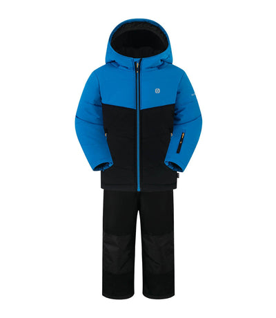 Paxton Boys Snowsuit - Nautical