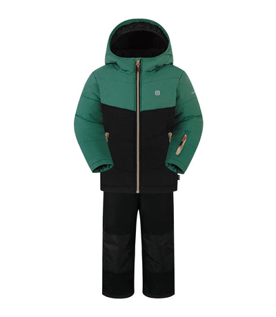 Paxton Boys Snowsuit - Spruce