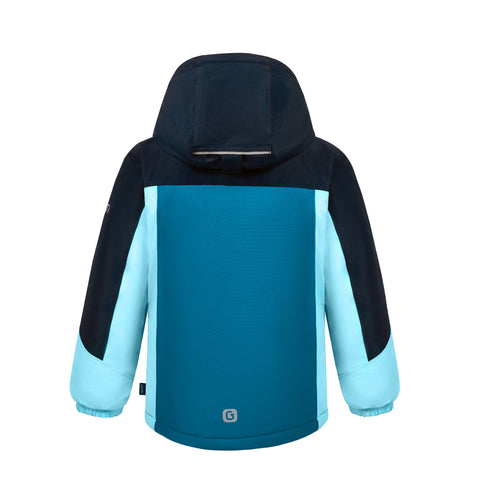 Habit de neige fille Penny - Sapphire