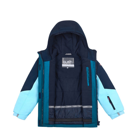 Habit de neige fille Penny - Sapphire
