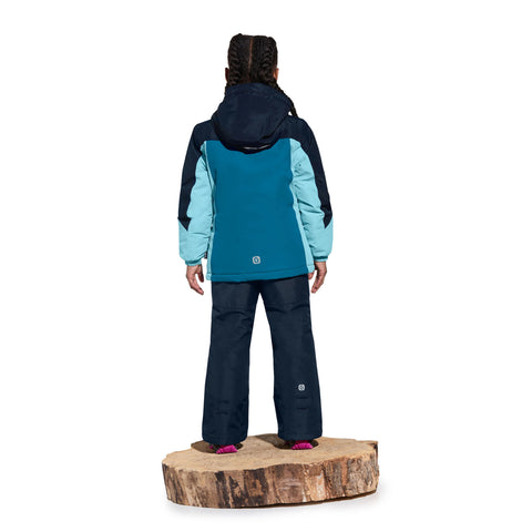 Habit de neige fille Penny - Sapphire