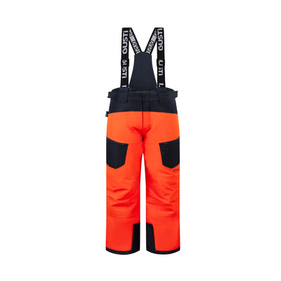 Pantalon de neige tech garçon Pluto - Clay