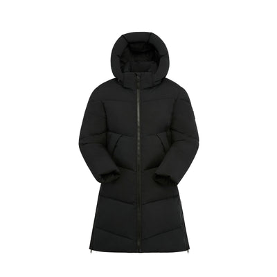 Portia Girls Metro Coat - Black